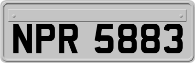 NPR5883