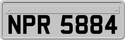 NPR5884