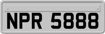 NPR5888