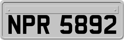 NPR5892