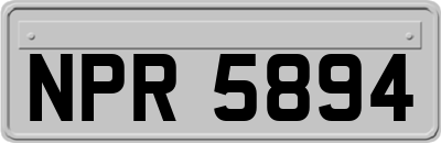 NPR5894