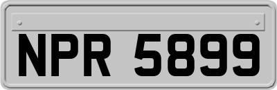 NPR5899
