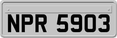 NPR5903