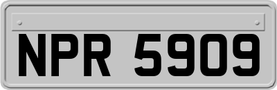 NPR5909