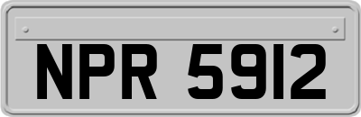 NPR5912