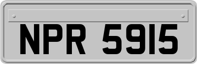 NPR5915