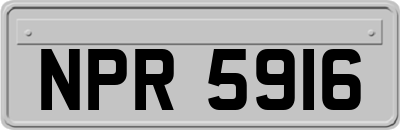 NPR5916