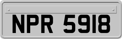 NPR5918
