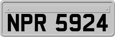 NPR5924