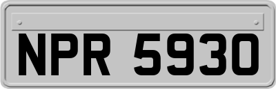 NPR5930