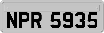 NPR5935