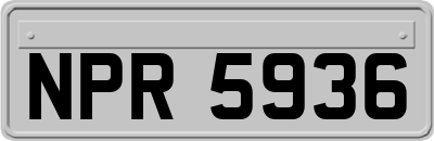 NPR5936