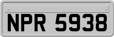 NPR5938