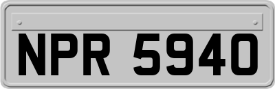 NPR5940