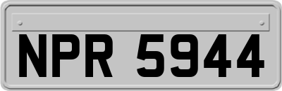 NPR5944