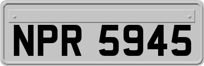 NPR5945