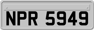 NPR5949