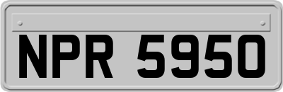 NPR5950
