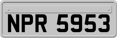 NPR5953