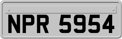 NPR5954