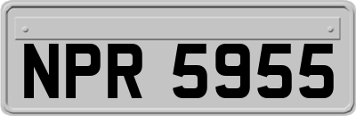 NPR5955