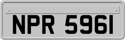 NPR5961