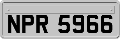 NPR5966