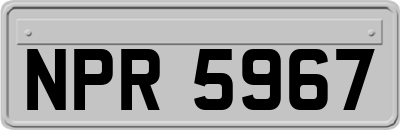 NPR5967