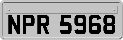 NPR5968