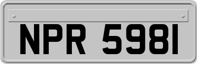 NPR5981