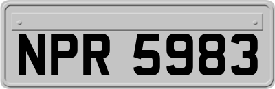 NPR5983