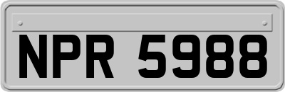 NPR5988