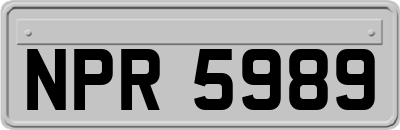 NPR5989