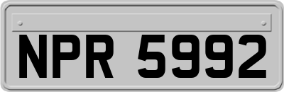 NPR5992
