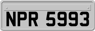 NPR5993
