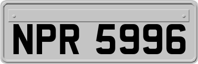 NPR5996