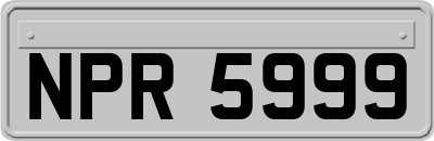 NPR5999