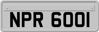NPR6001
