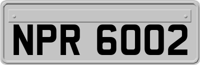 NPR6002