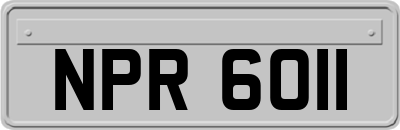 NPR6011