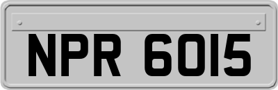NPR6015