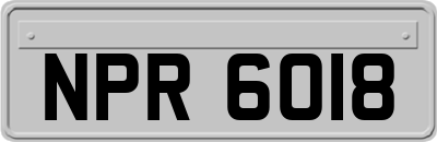 NPR6018