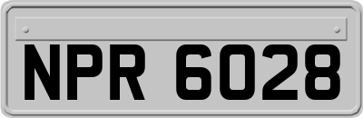 NPR6028