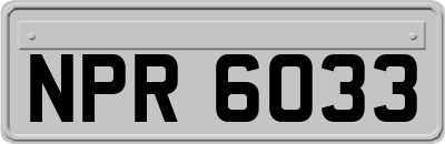 NPR6033