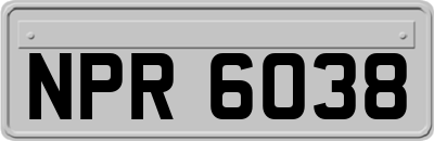 NPR6038