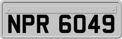 NPR6049