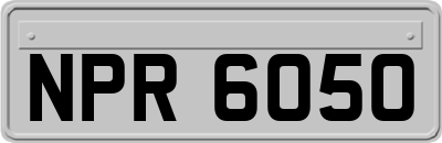 NPR6050