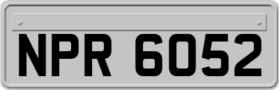 NPR6052