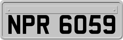 NPR6059