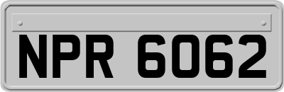 NPR6062